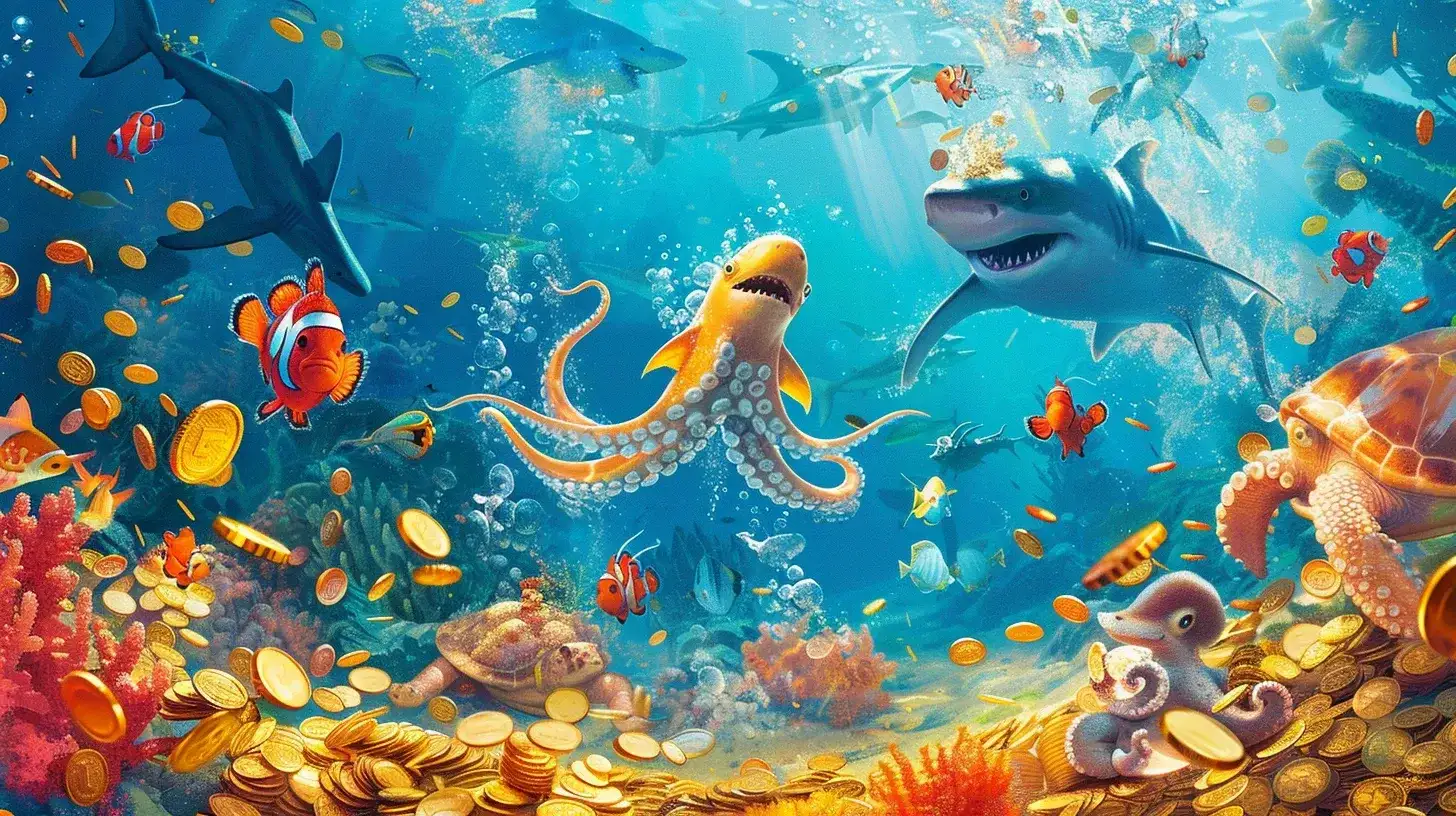 Fishing War